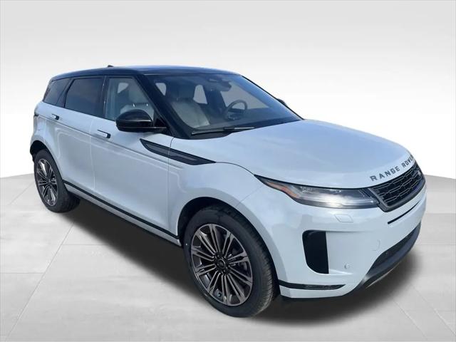 2026 Land Rover Range Rover Evoque S