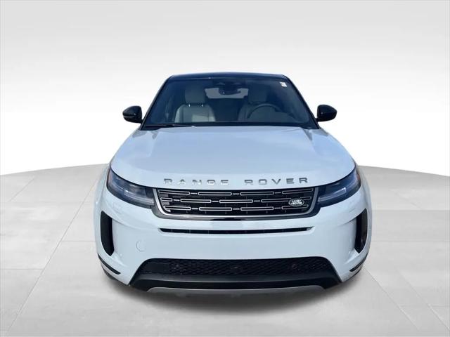 2026 Land Rover Range Rover Evoque S