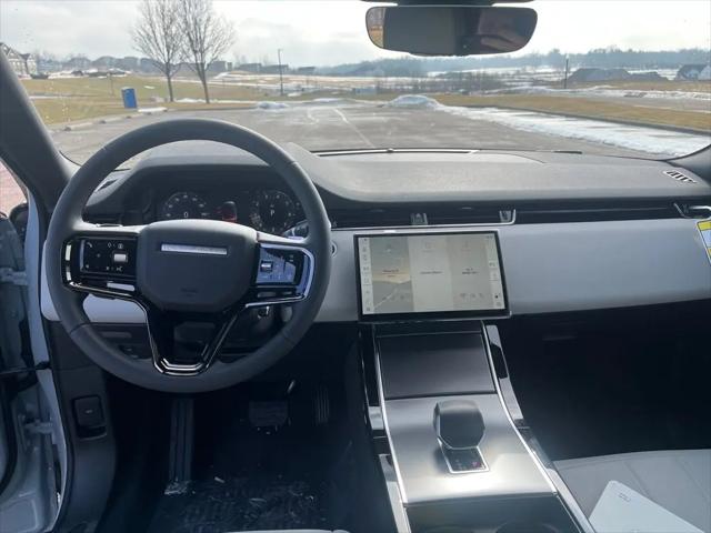2026 Land Rover Range Rover Evoque S