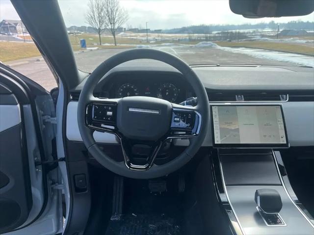 2026 Land Rover Range Rover Evoque S