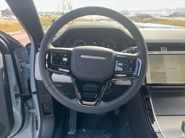 2026 Land Rover Range Rover Evoque S