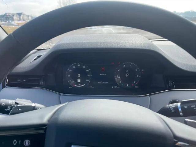 2026 Land Rover Range Rover Evoque S