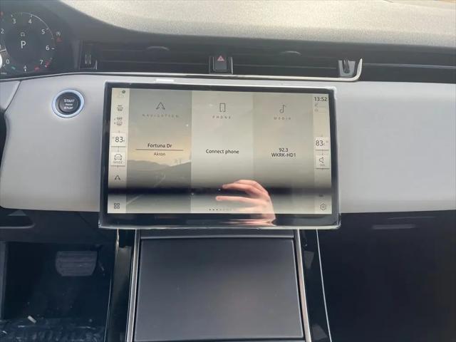 2026 Land Rover Range Rover Evoque S