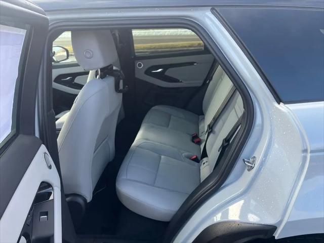 2026 Land Rover Range Rover Evoque S
