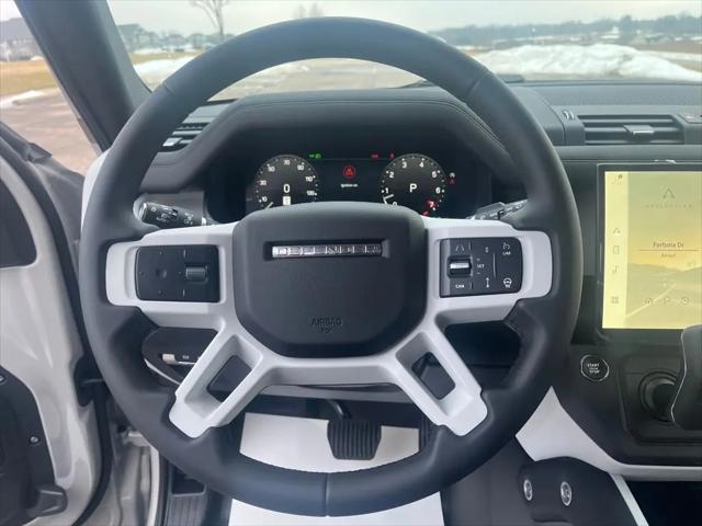 2026 Land Rover Defender P300 S