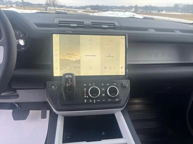 2026 Land Rover Defender P300 S