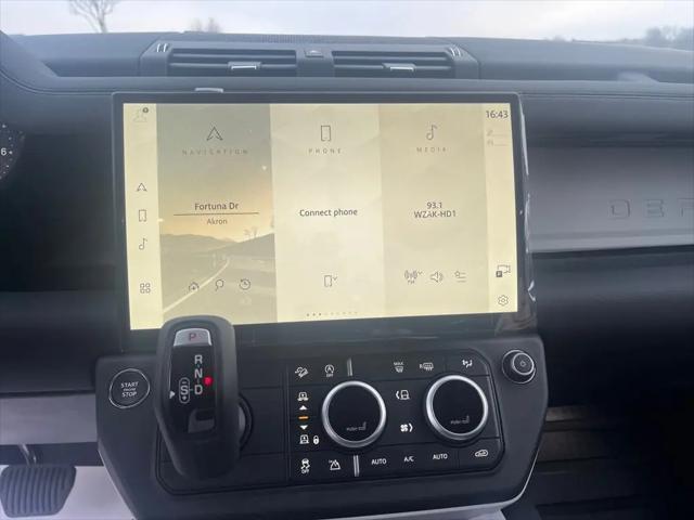 2026 Land Rover Defender P300 S