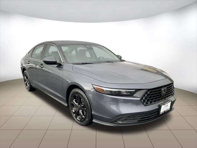 2024 Honda Accord LX for sale in Burlington, WA