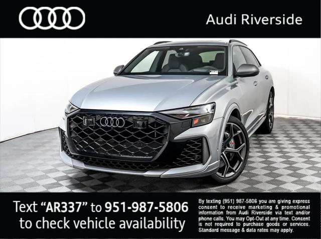2026 Audi RS Q8 performance quattro tiptronic for sale in Riverside, CA