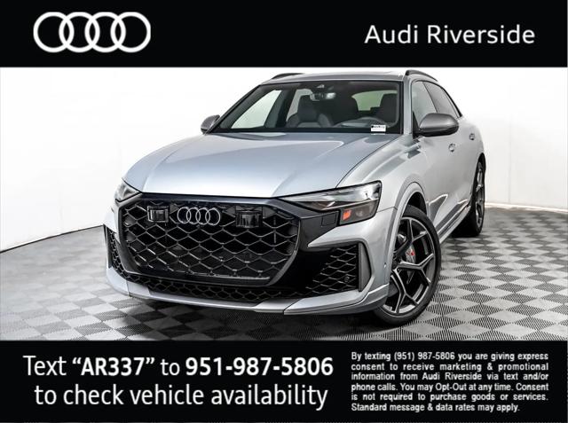 2026 Audi RS Q8 performance quattro tiptronic for sale in Riverside, CA