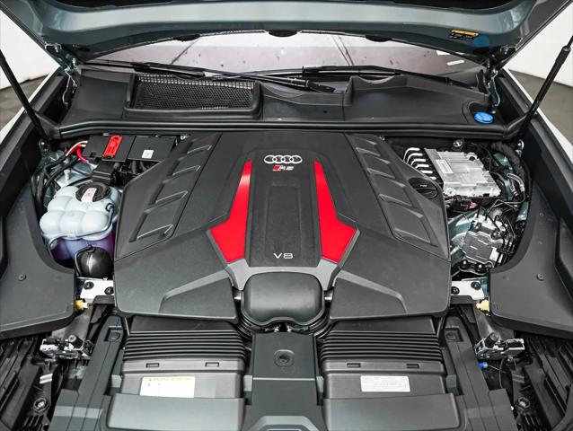 2026 Audi RS Q8 performance quattro tiptronic