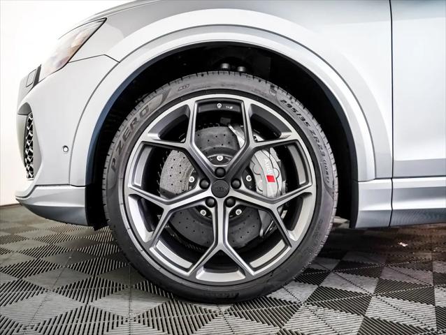 2026 Audi RS Q8 performance quattro tiptronic