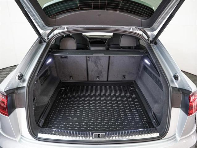 2026 Audi RS Q8 performance quattro tiptronic