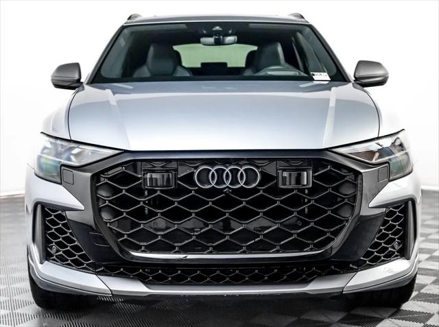 2026 Audi RS Q8 performance quattro tiptronic