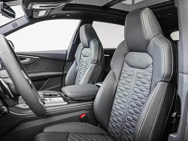 2026 Audi RS Q8 performance quattro tiptronic
