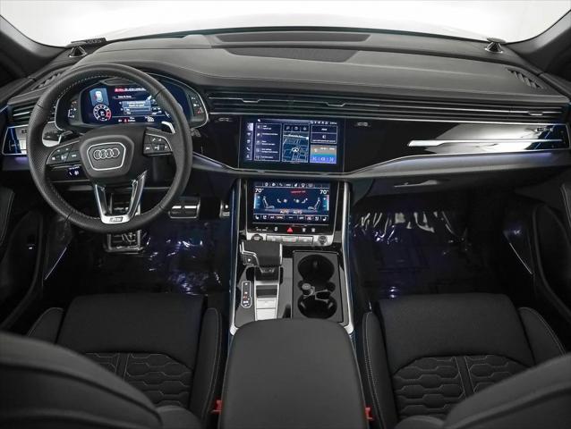2026 Audi RS Q8 performance quattro tiptronic