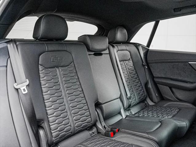 2026 Audi RS Q8 performance quattro tiptronic