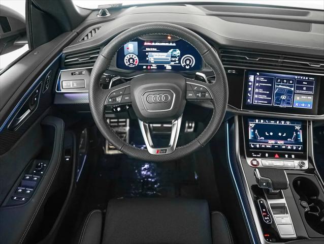 2026 Audi RS Q8 performance quattro tiptronic