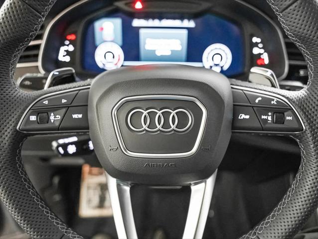 2026 Audi RS Q8 performance quattro tiptronic