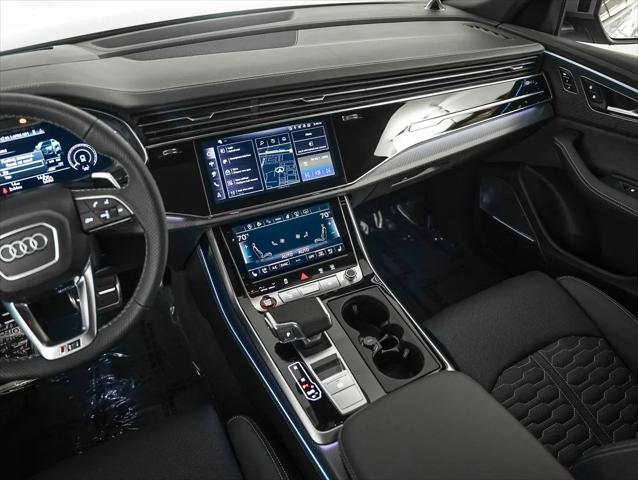 2026 Audi RS Q8 performance quattro tiptronic