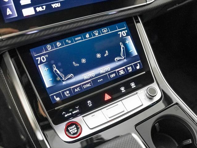 2026 Audi RS Q8 performance quattro tiptronic