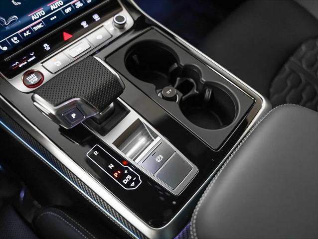 2026 Audi RS Q8 performance quattro tiptronic