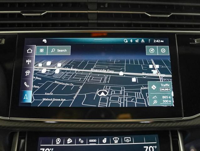 2026 Audi RS Q8 performance quattro tiptronic