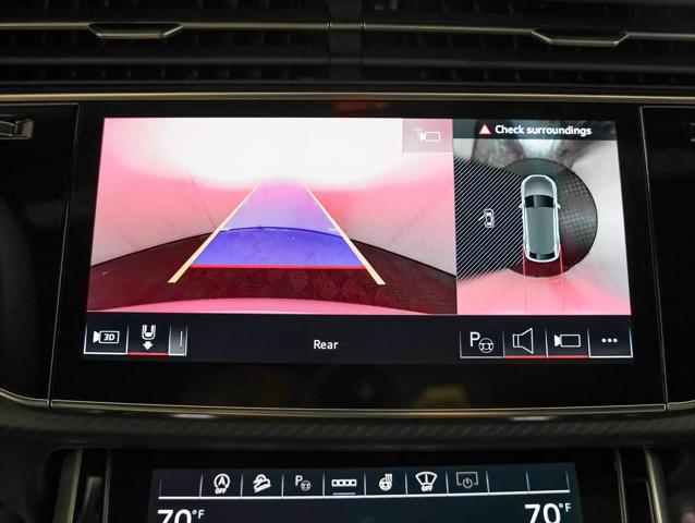 2026 Audi RS Q8 performance quattro tiptronic