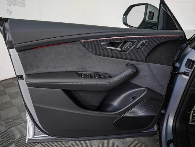 2026 Audi RS Q8 performance quattro tiptronic