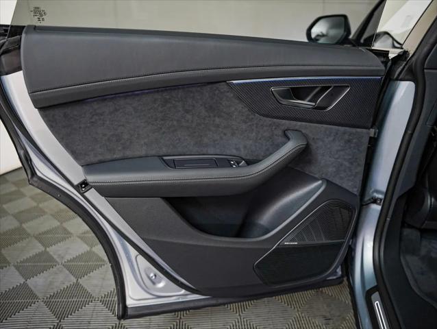 2026 Audi RS Q8 performance quattro tiptronic