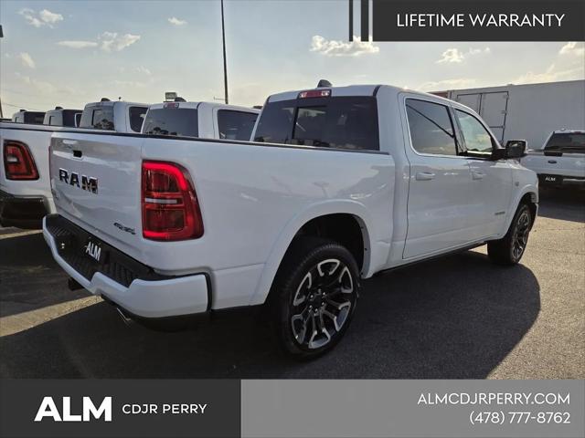 2026 Ram 1500 Limited Longhorn Crew Cab 4x4 5'7" Box