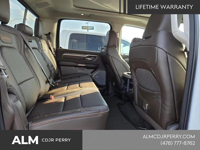 2026 Ram 1500 Limited Longhorn Crew Cab 4x4 5'7" Box