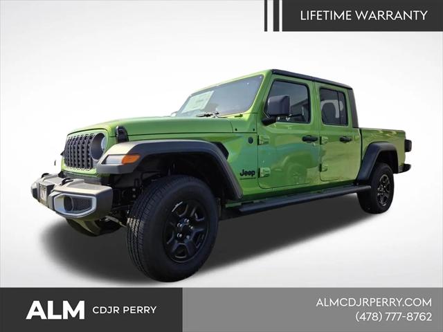 2026 Jeep Gladiator Sport for sale in Perry, GA