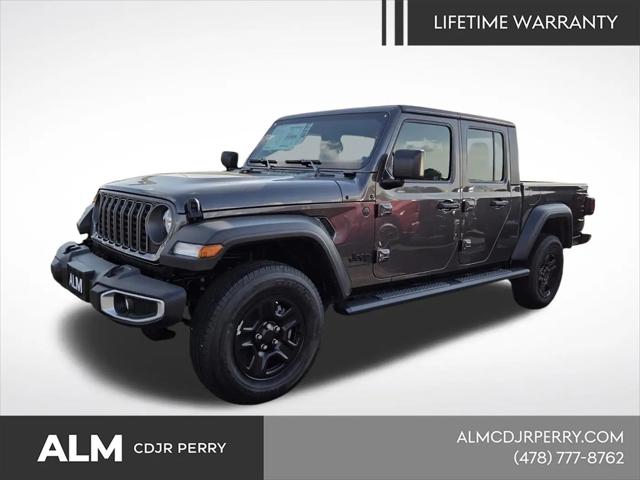 2026 Jeep Gladiator Sport for sale in Perry, GA