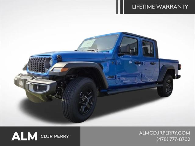 2026 Jeep Gladiator Sport for sale in Perry, GA