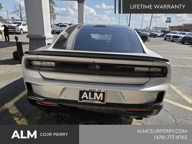 2026 Dodge Charger Scat Pack 2-Door AWD