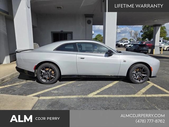 2026 Dodge Charger Scat Pack 2-Door AWD