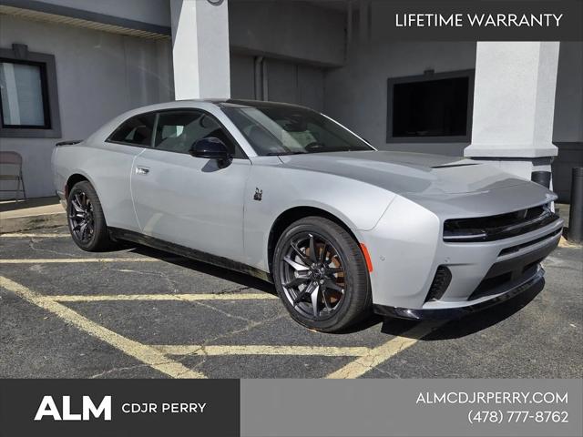 2026 Dodge Charger Scat Pack 2-Door AWD