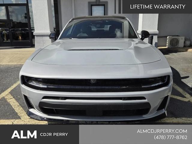 2026 Dodge Charger Scat Pack 2-Door AWD