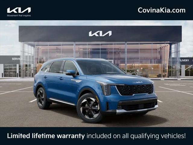 2026 Kia Sorento Hybrid EX for sale in Covina, CA
