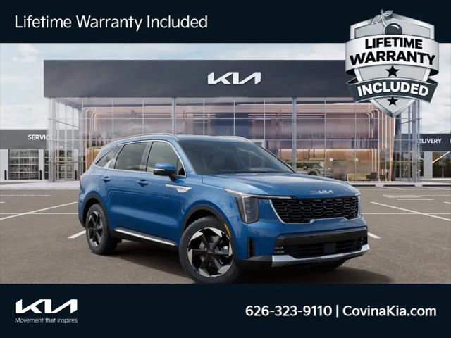 2026 Kia Sorento Hybrid EX for sale in Covina, CA