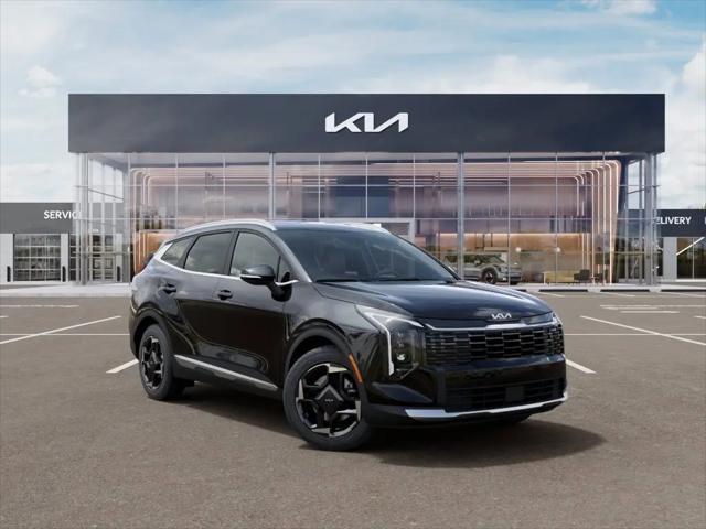 2026 Kia Sportage Hybrid EX for sale in Covina, CA
