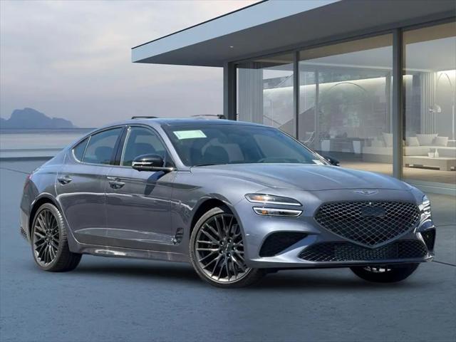 2026 Genesis G70 3.3T Prestige Graphite for sale in Irvine, CA