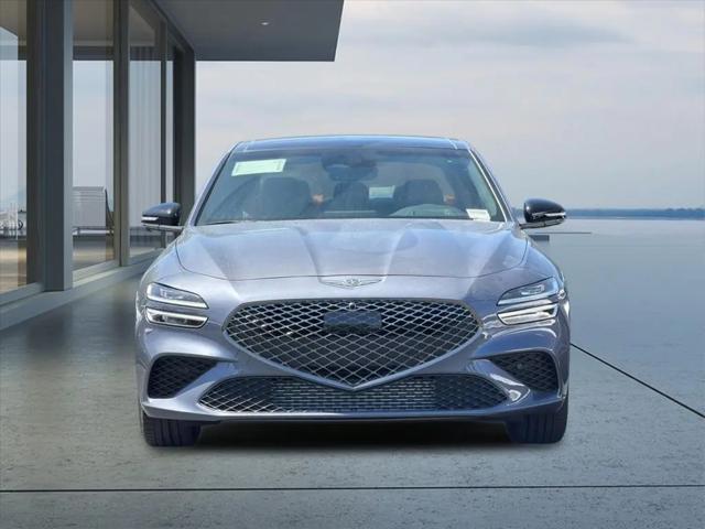 2026 Genesis G70 3.3T Prestige Graphite