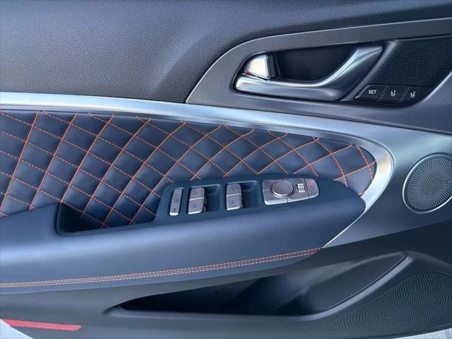 2026 Genesis G70 3.3T Prestige Graphite