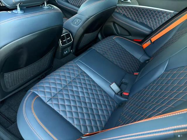2026 Genesis G70 3.3T Prestige Graphite