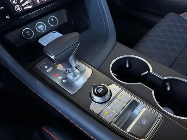2026 Genesis G70 3.3T Prestige Graphite
