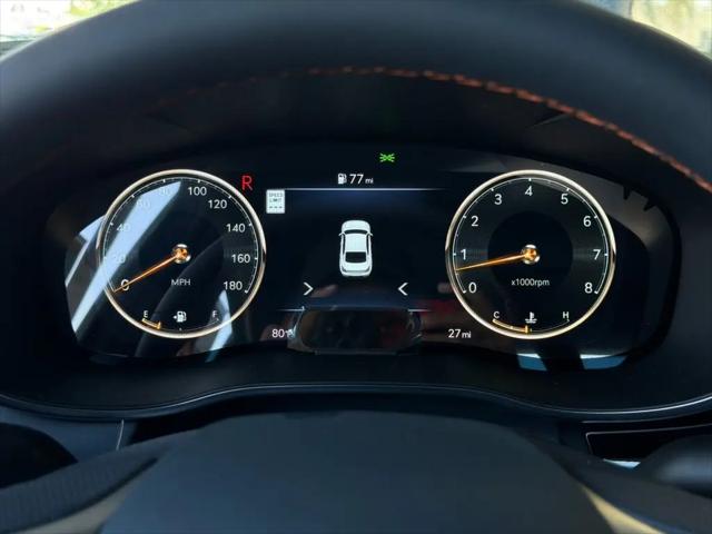 2026 Genesis G70 3.3T Prestige Graphite