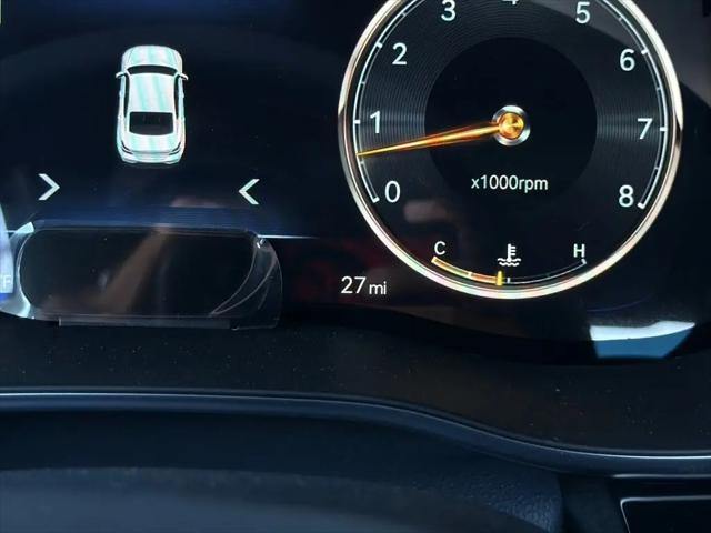 2026 Genesis G70 3.3T Prestige Graphite