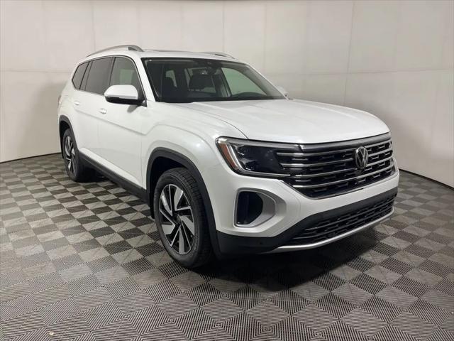 2026 Volkswagen Atlas SEL